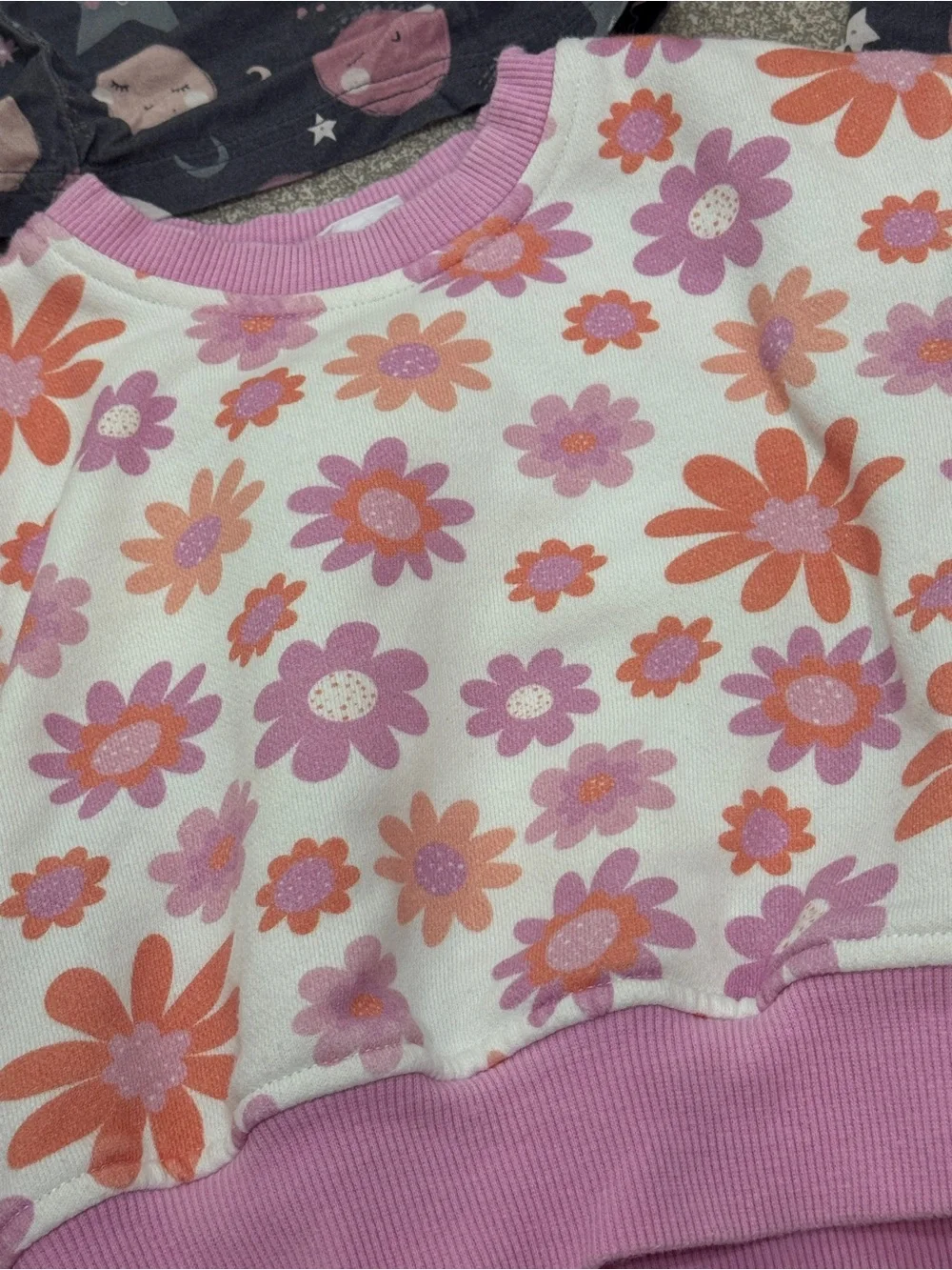 Lot of 22 Bamboo Pajamas set pima kissy kissy baby toddler girl long sleeve pant